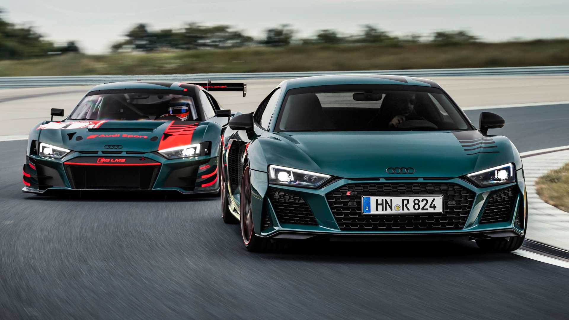 AUDI R8 GREEN HELL EDITION, foto 18