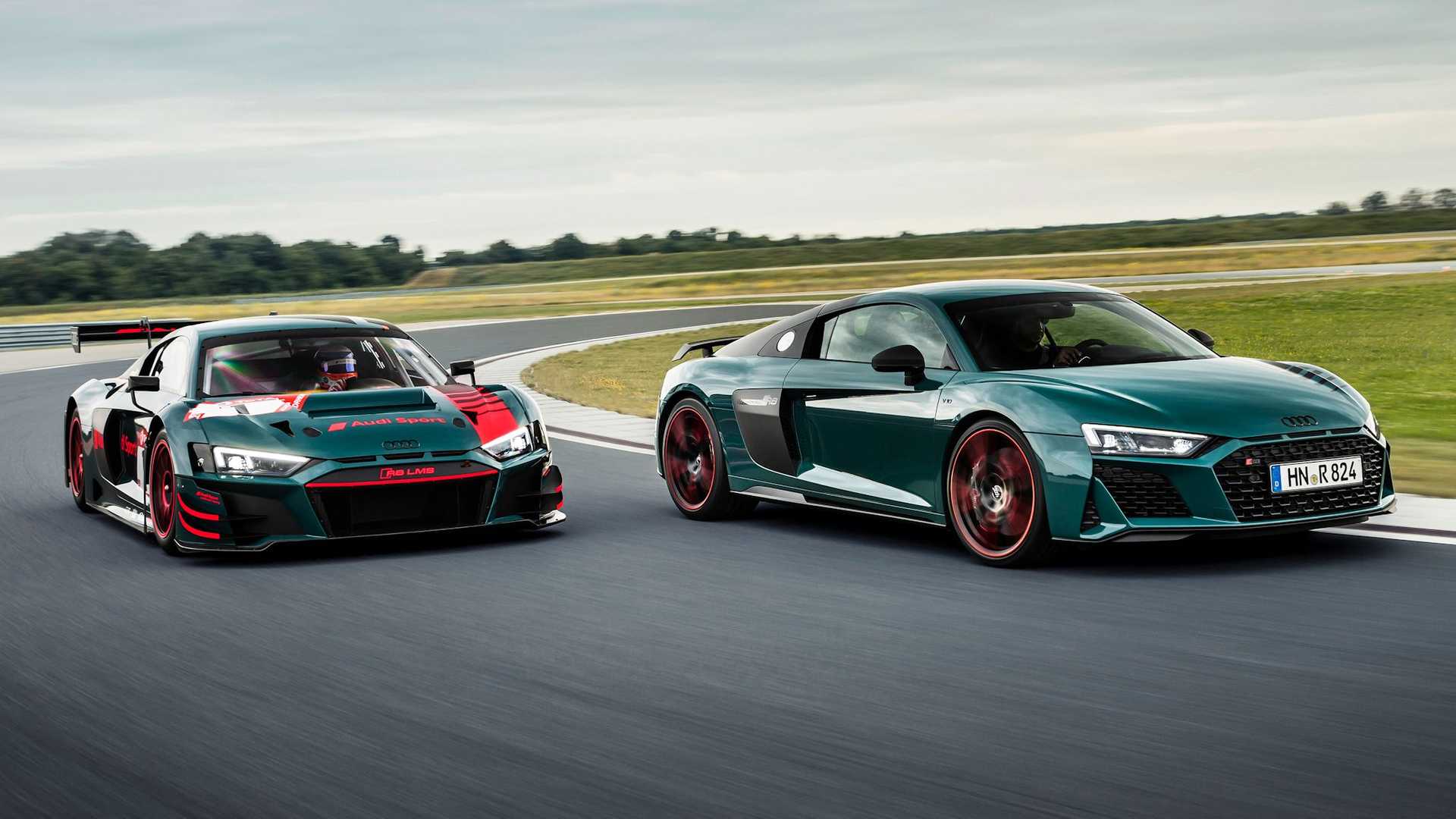 AUDI R8 GREEN HELL EDITION, foto 19