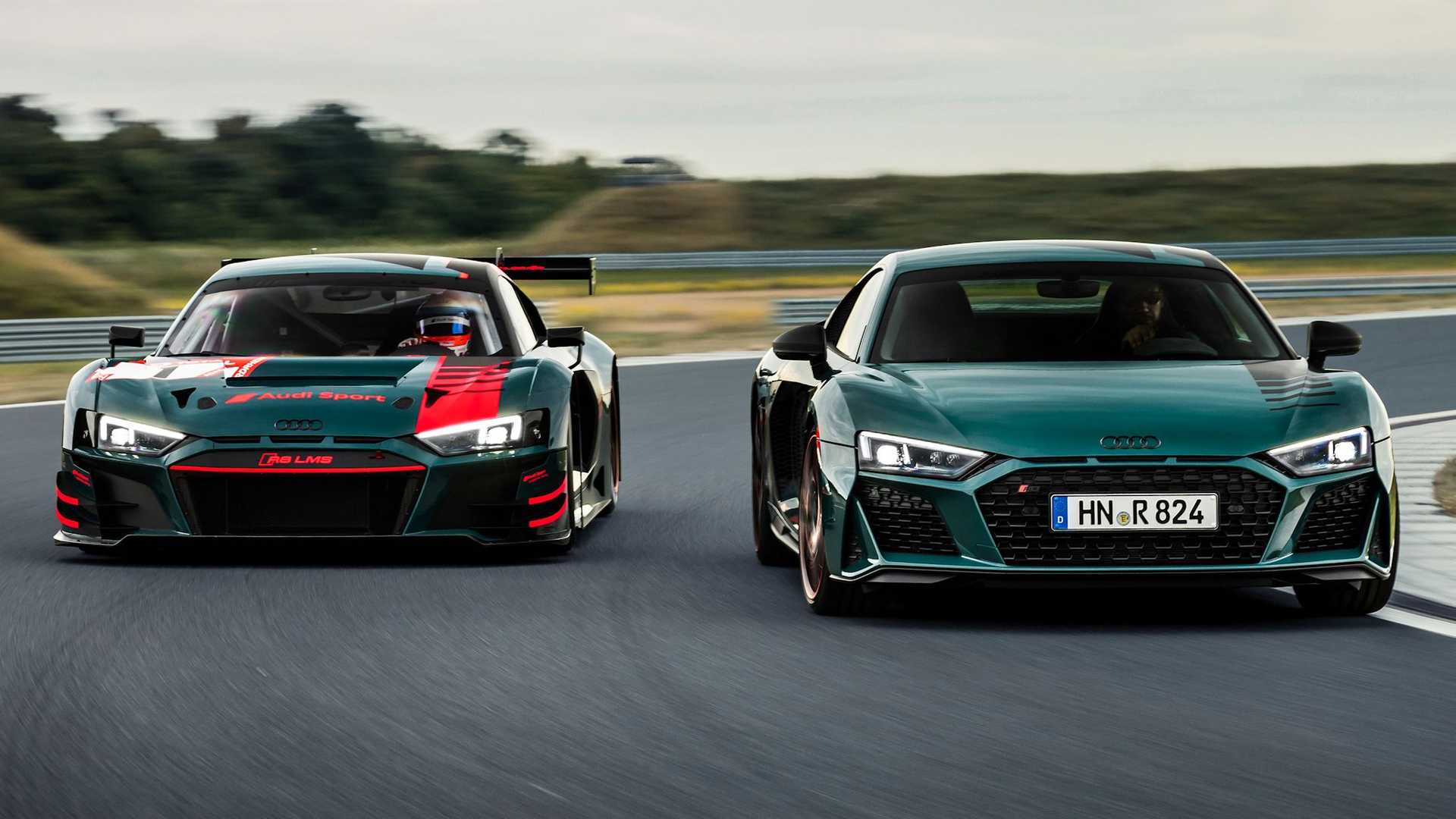 AUDI R8 GREEN HELL EDITION, foto 20