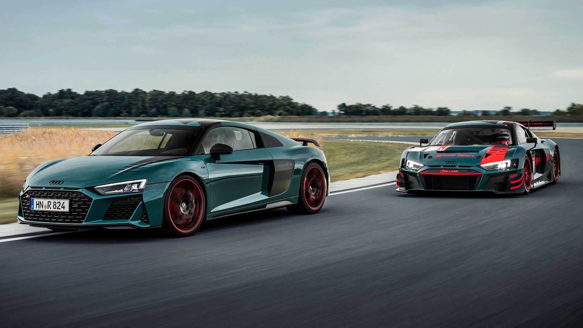 AUDI R8 GREEN HELL EDITION, foto 21