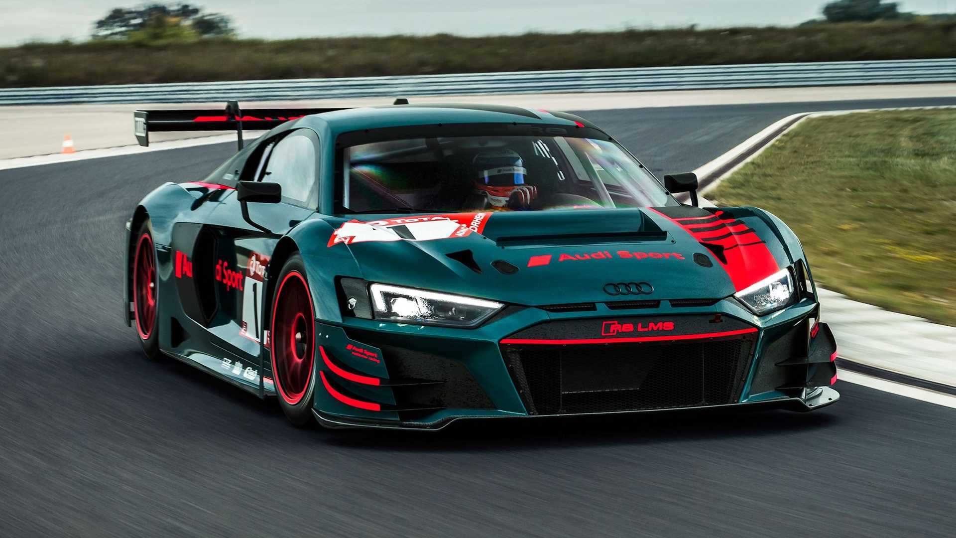 AUDI R8 GREEN HELL EDITION, foto 22