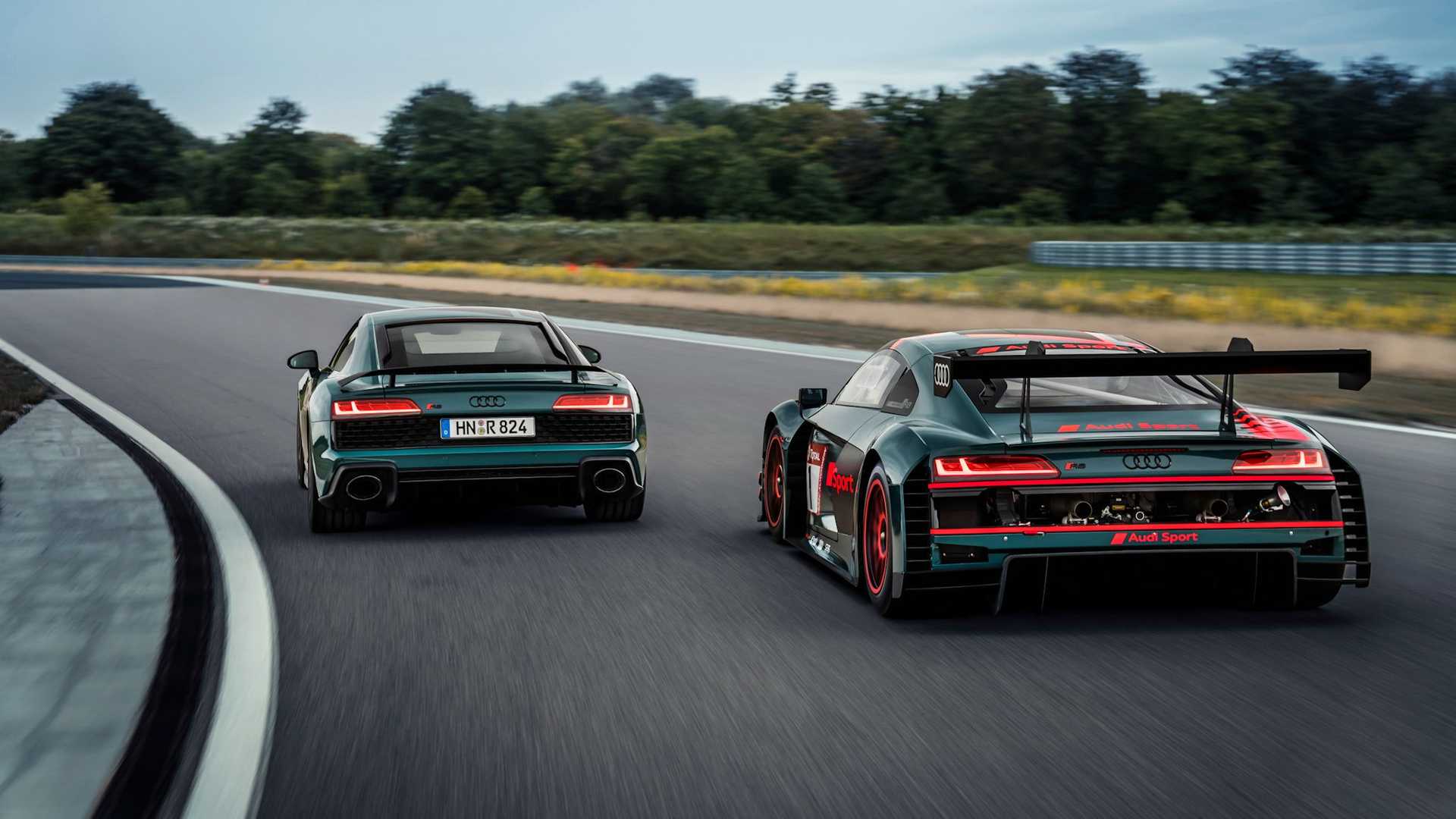 AUDI R8 GREEN HELL EDITION, foto 23