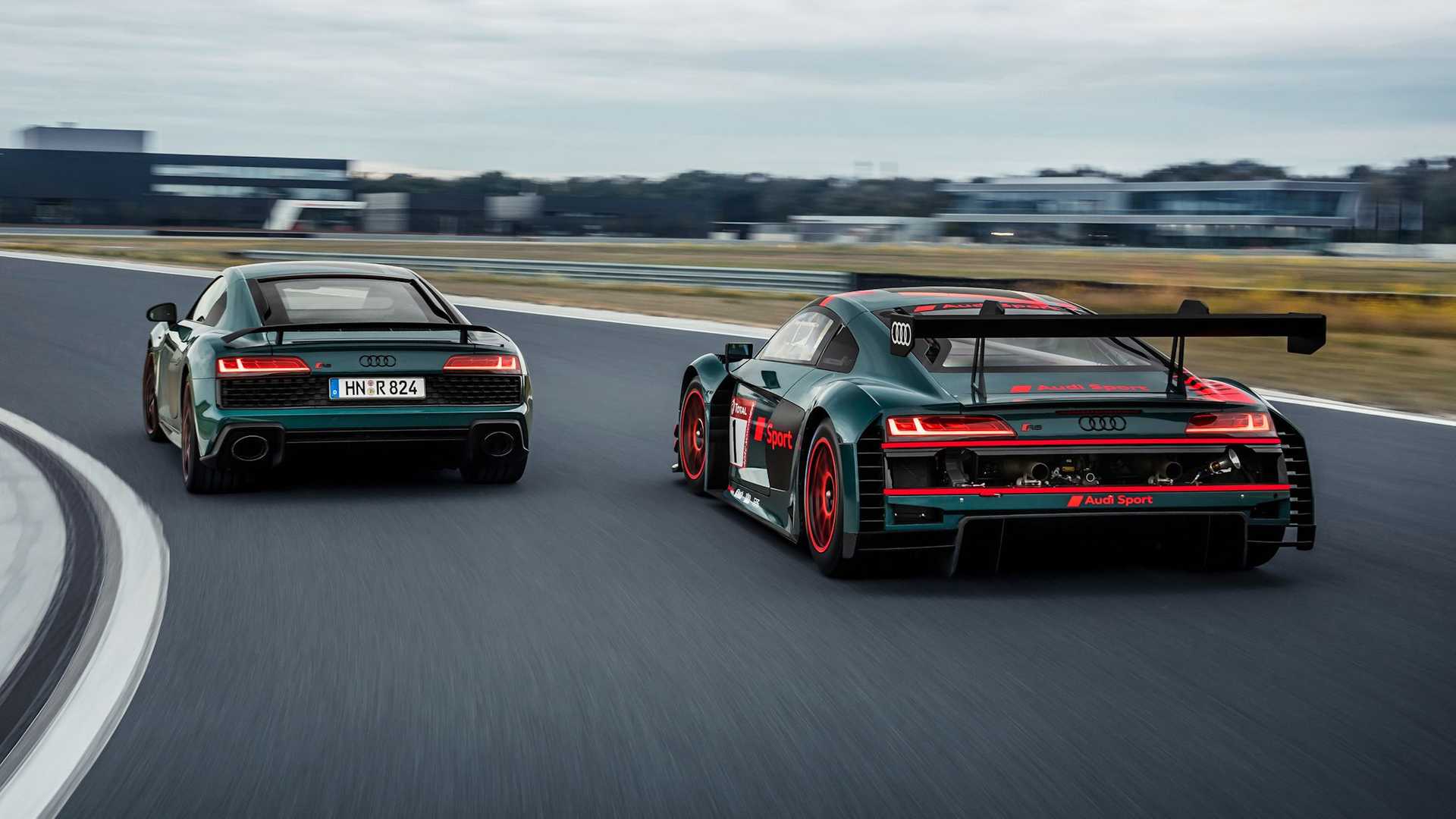 AUDI R8 GREEN HELL EDITION, foto 24
