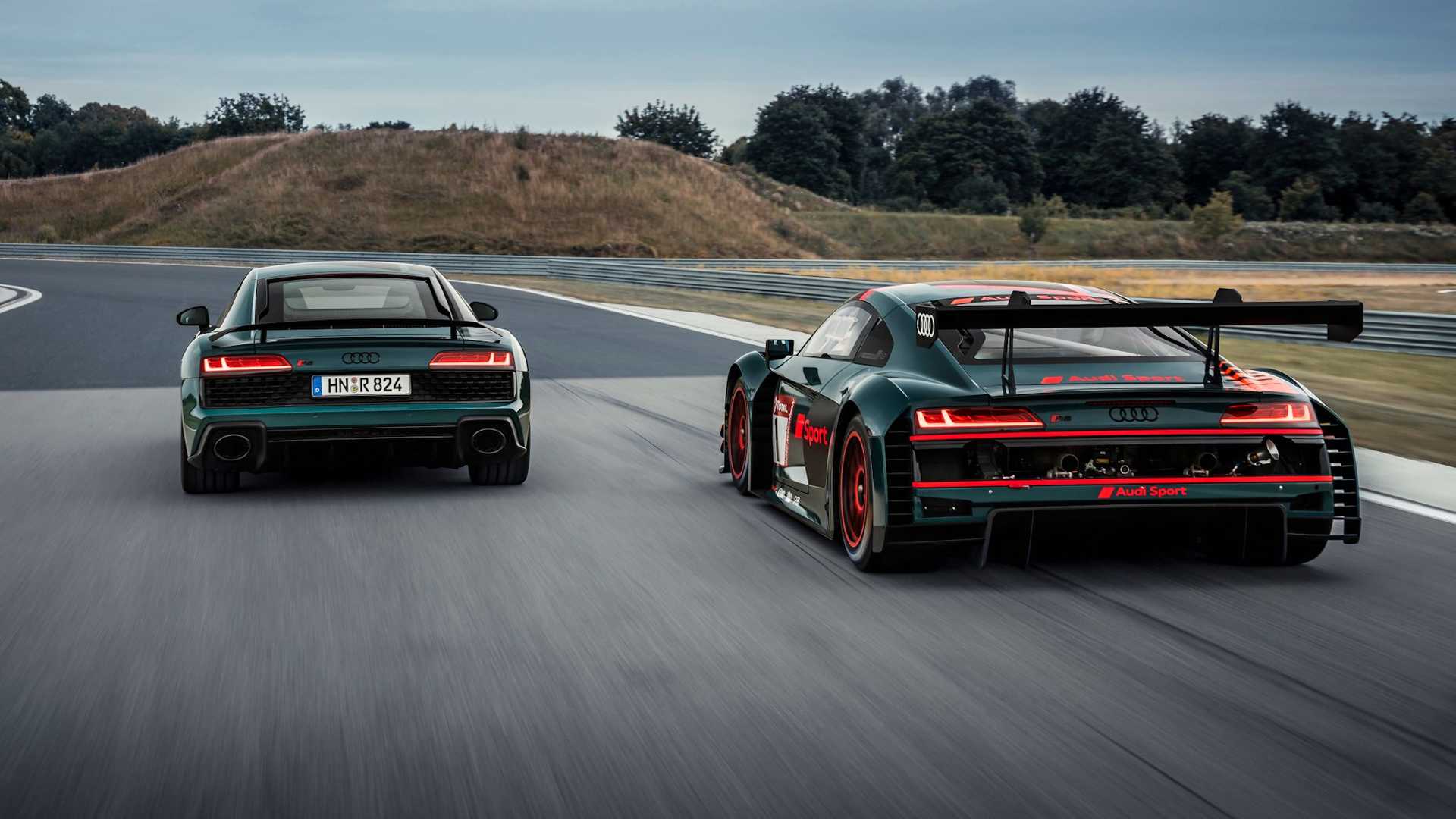 AUDI R8 GREEN HELL EDITION, foto 25