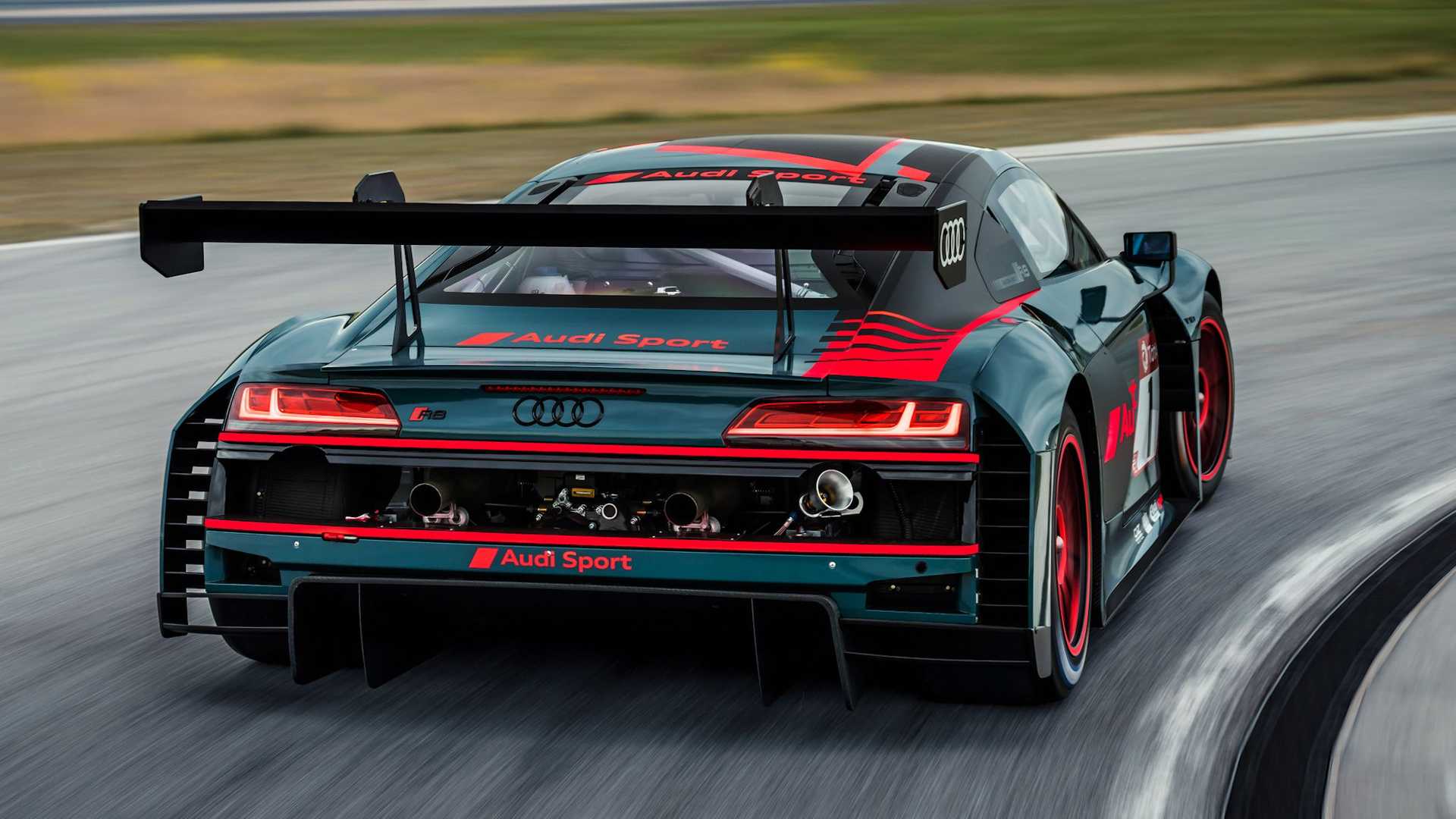 AUDI R8 GREEN HELL EDITION, foto 26