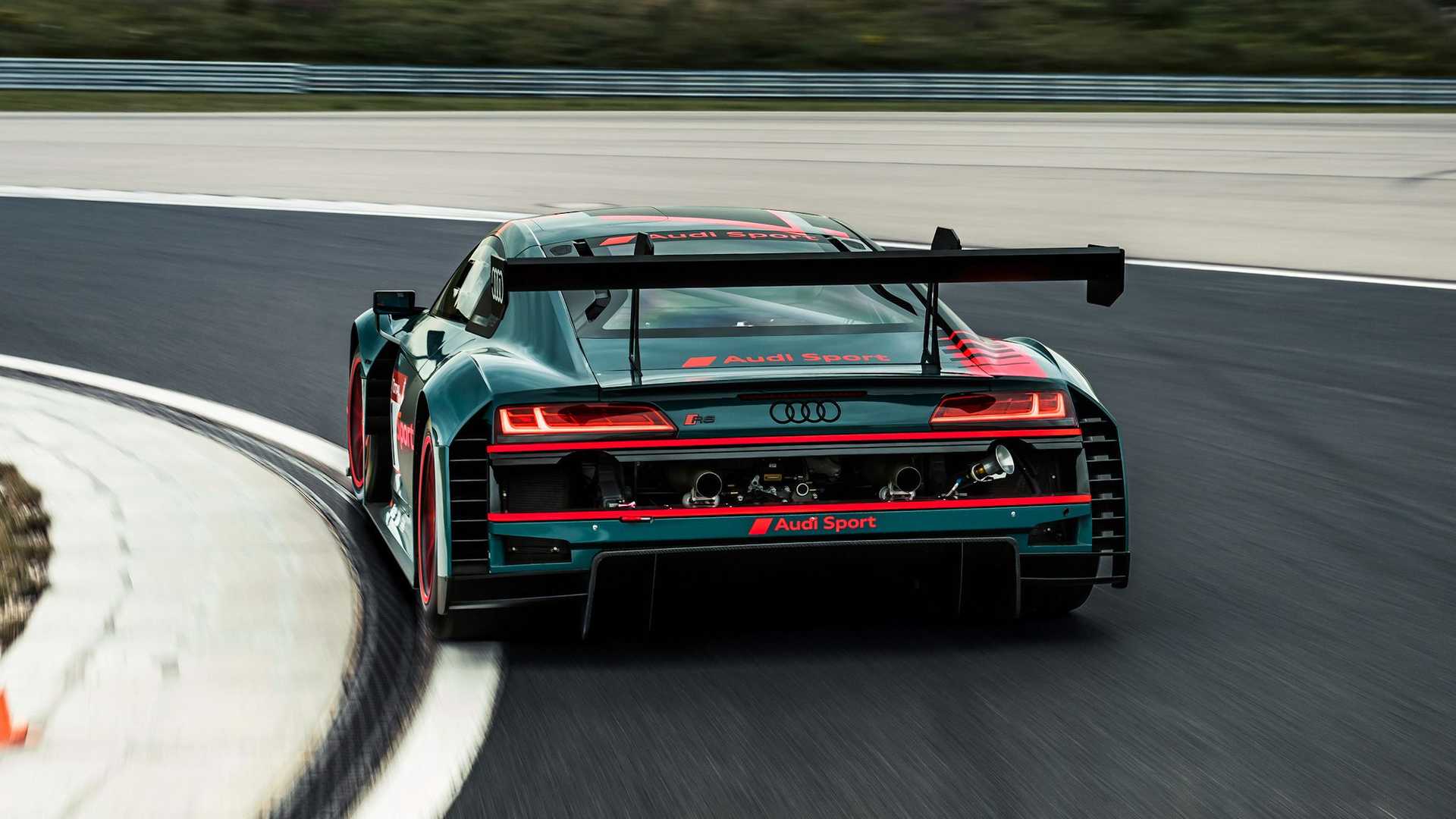 AUDI R8 GREEN HELL EDITION, foto 27