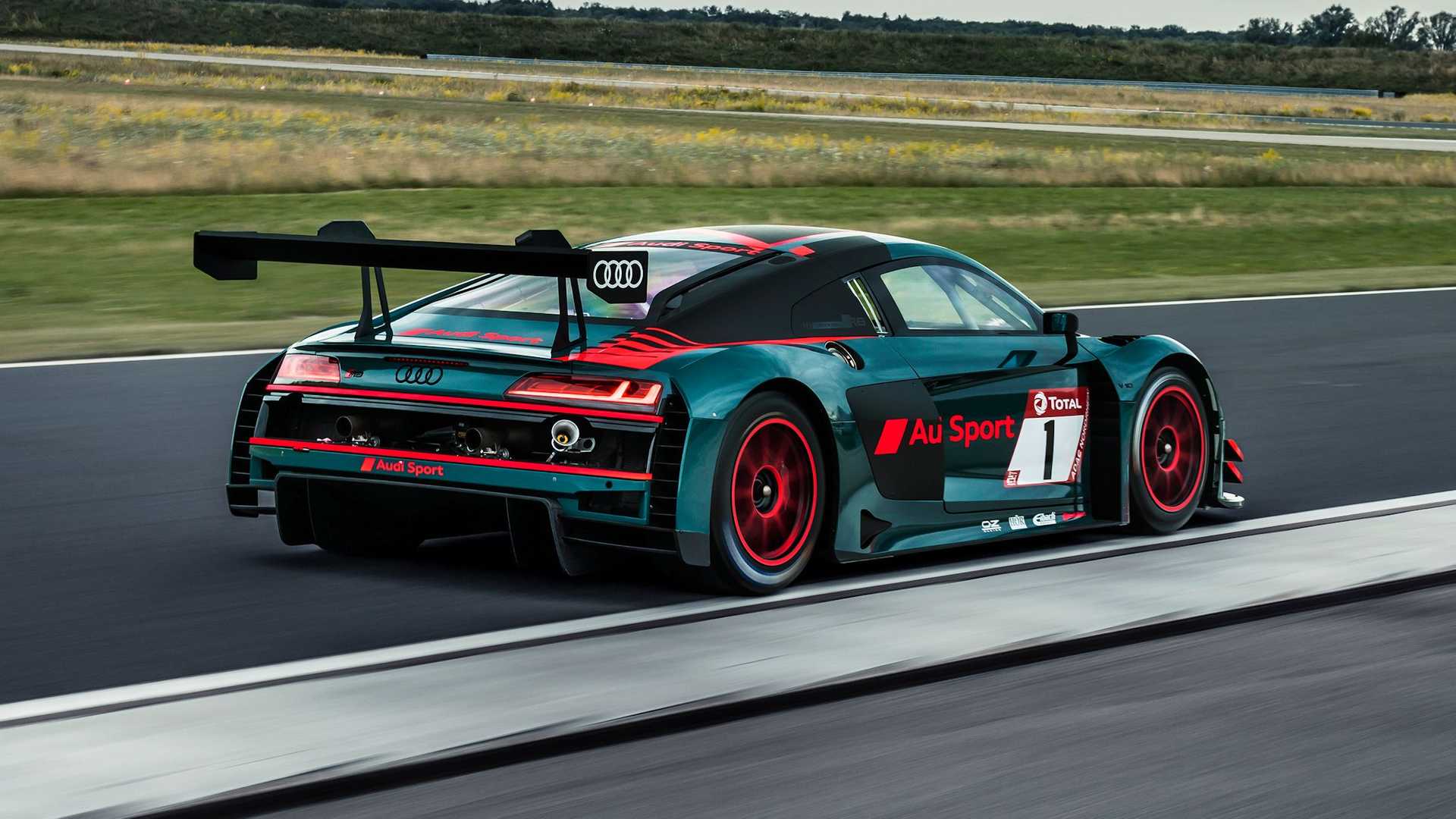 AUDI R8 GREEN HELL EDITION, foto 28