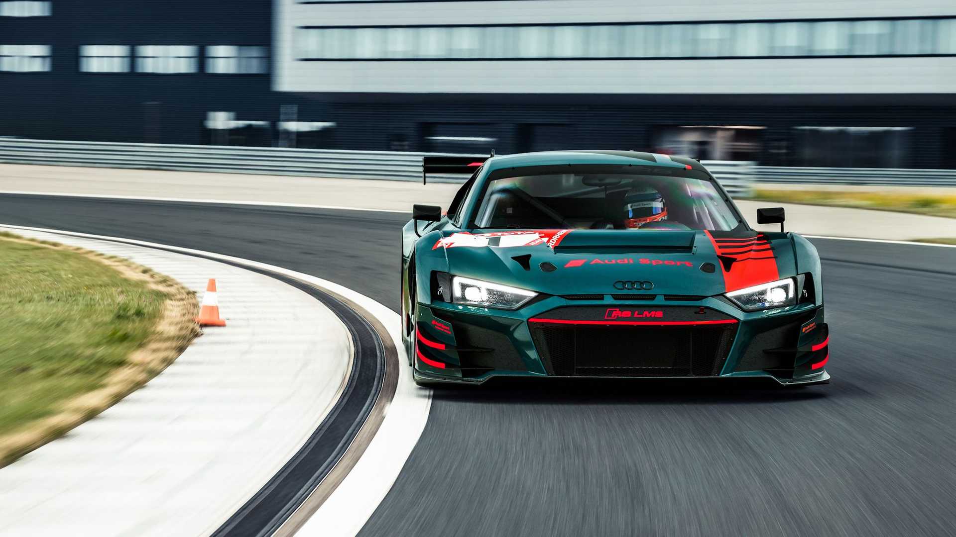 AUDI R8 GREEN HELL EDITION, foto 29