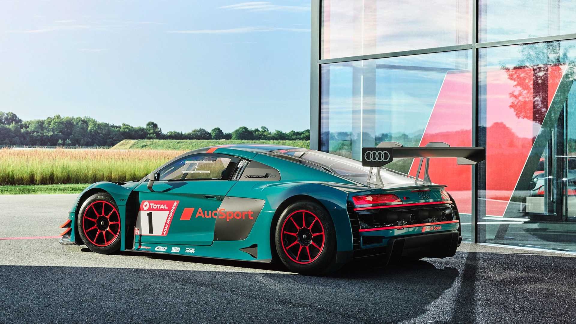 AUDI R8 GREEN HELL EDITION, foto 30