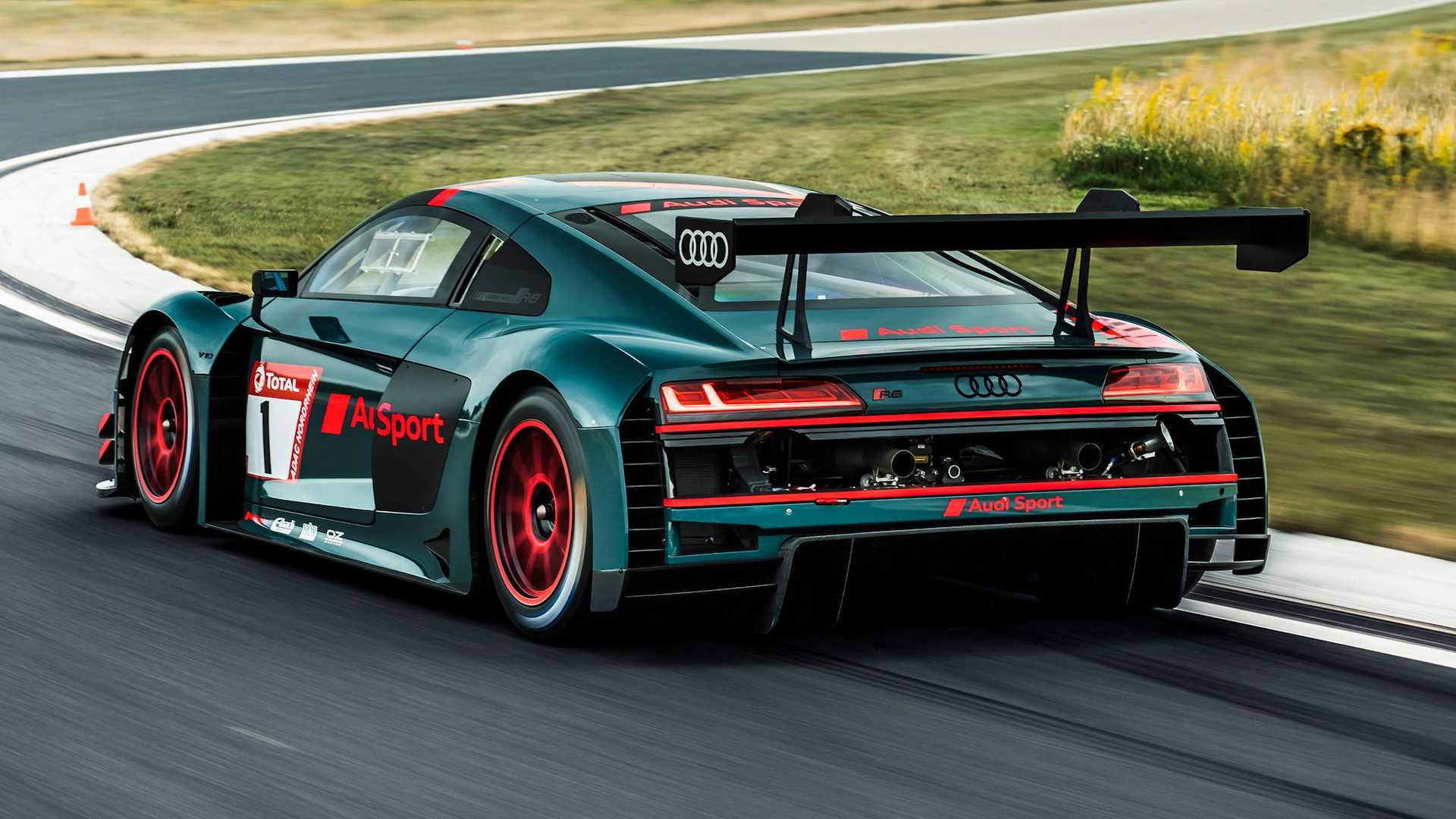 AUDI R8 GREEN HELL EDITION, foto 31