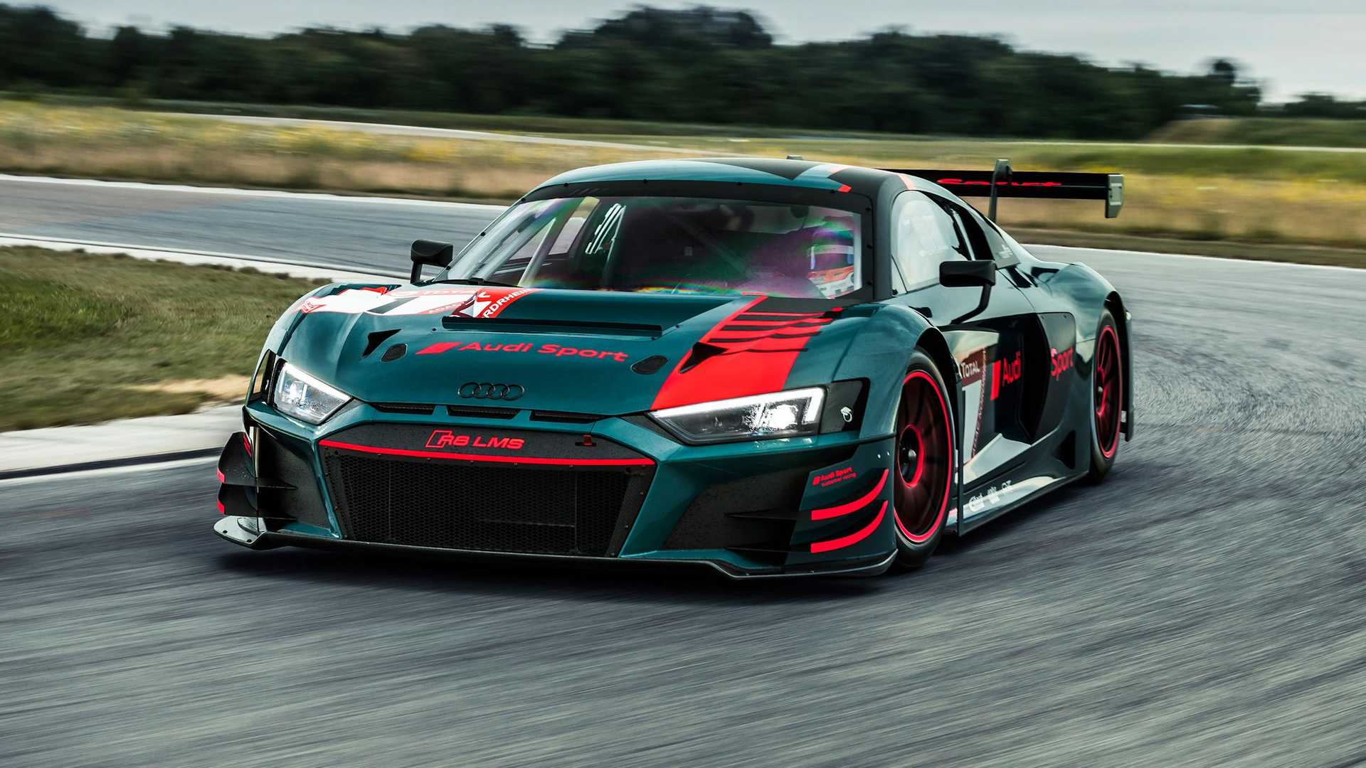 AUDI R8 GREEN HELL EDITION, foto 32