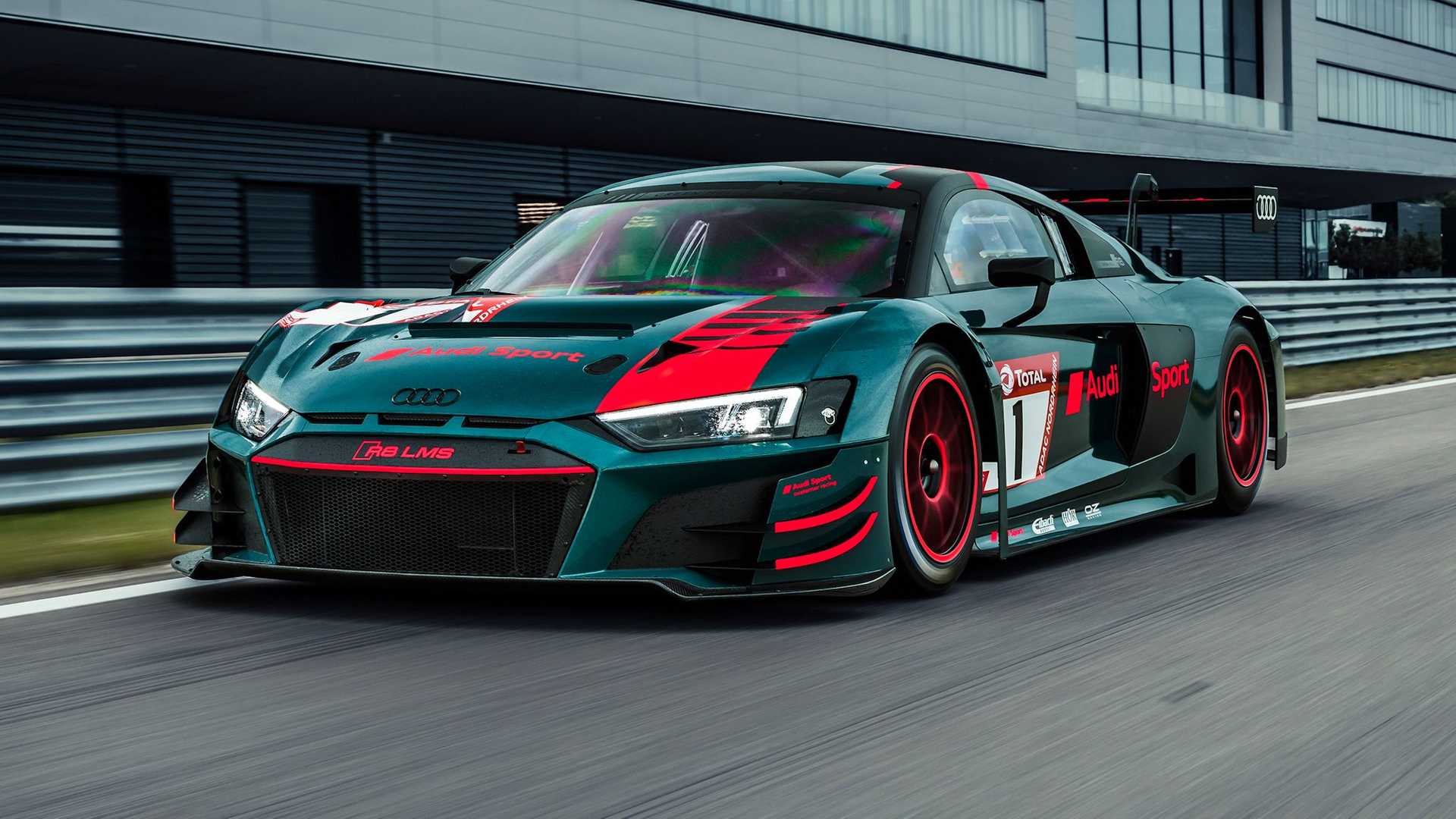 AUDI R8 GREEN HELL EDITION, foto 33