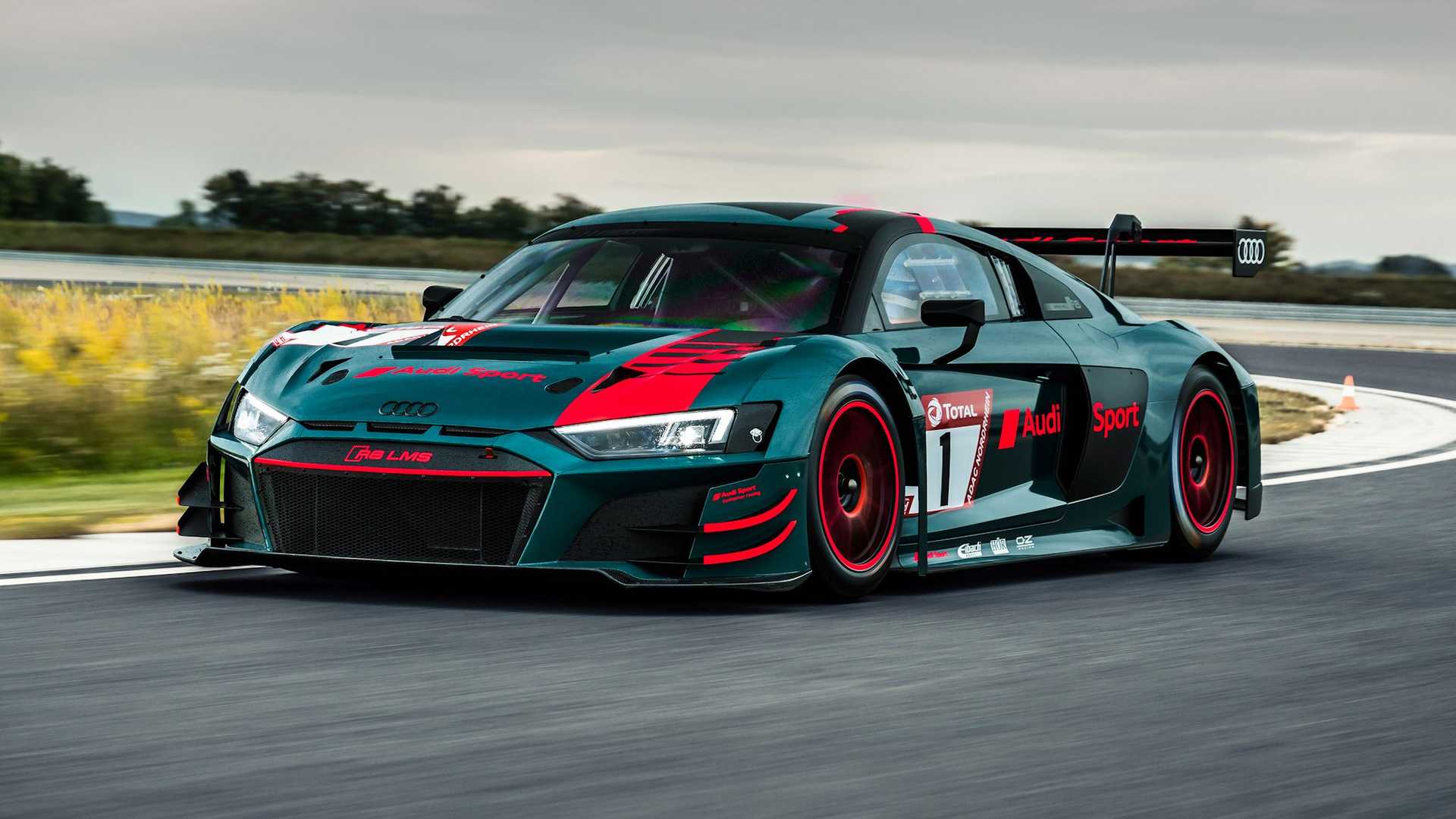 AUDI R8 GREEN HELL EDITION, foto 34