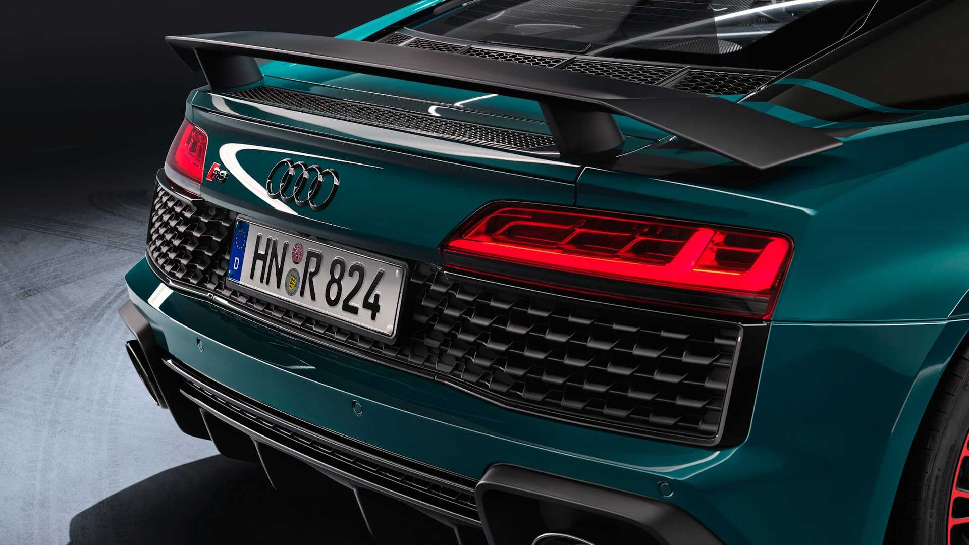 AUDI R8 GREEN HELL EDITION, foto 36