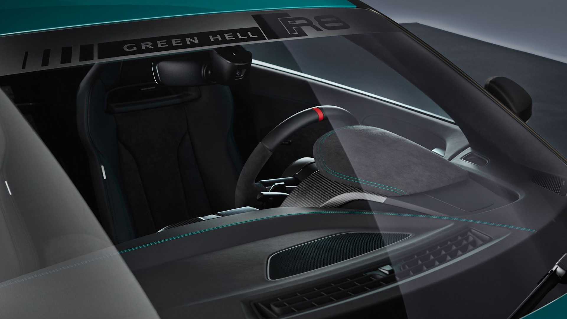 AUDI R8 GREEN HELL EDITION, foto 37