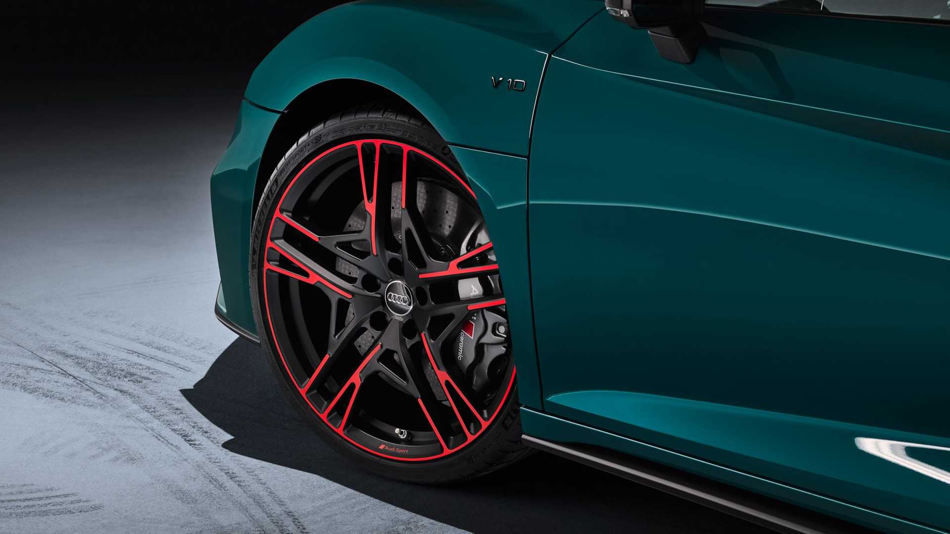 AUDI R8 GREEN HELL EDITION, foto 38