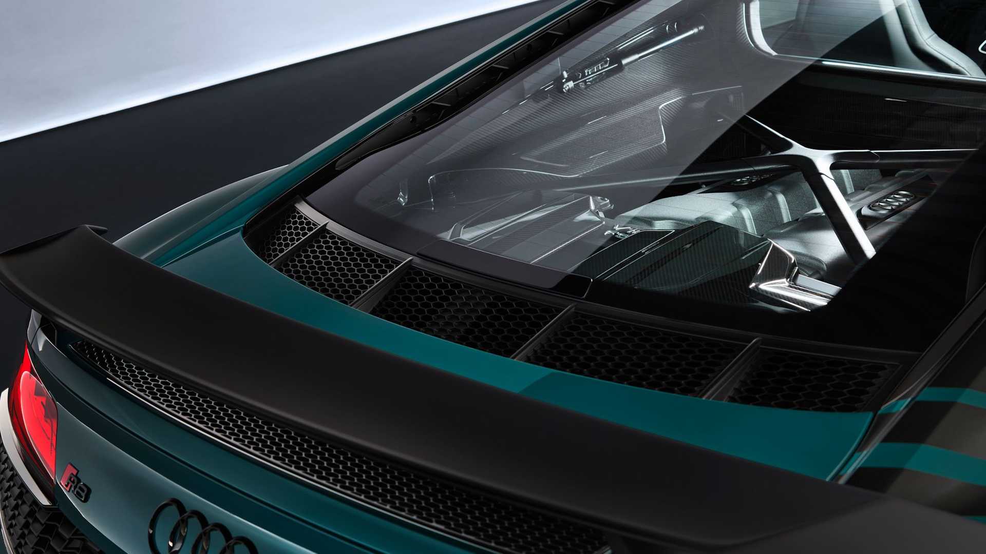 AUDI R8 GREEN HELL EDITION, foto 39