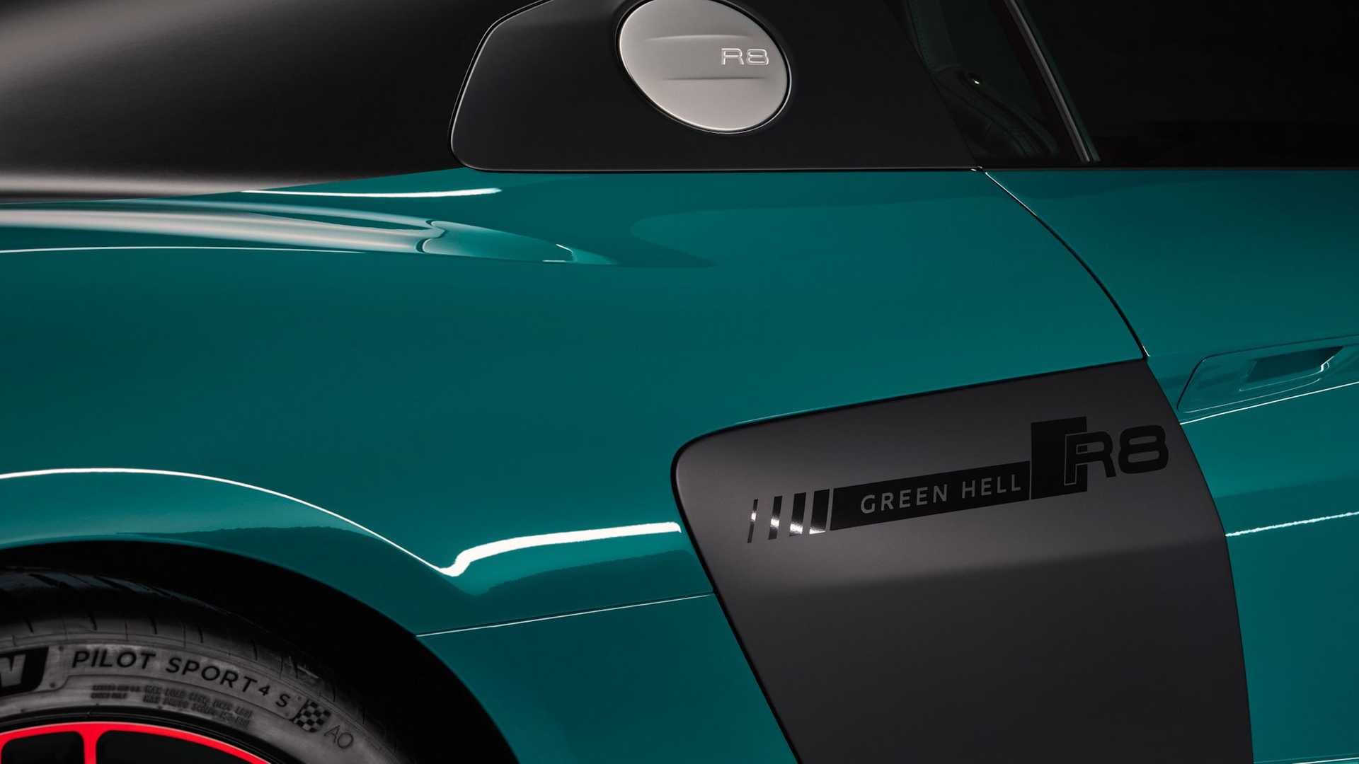 AUDI R8 GREEN HELL EDITION, foto 40
