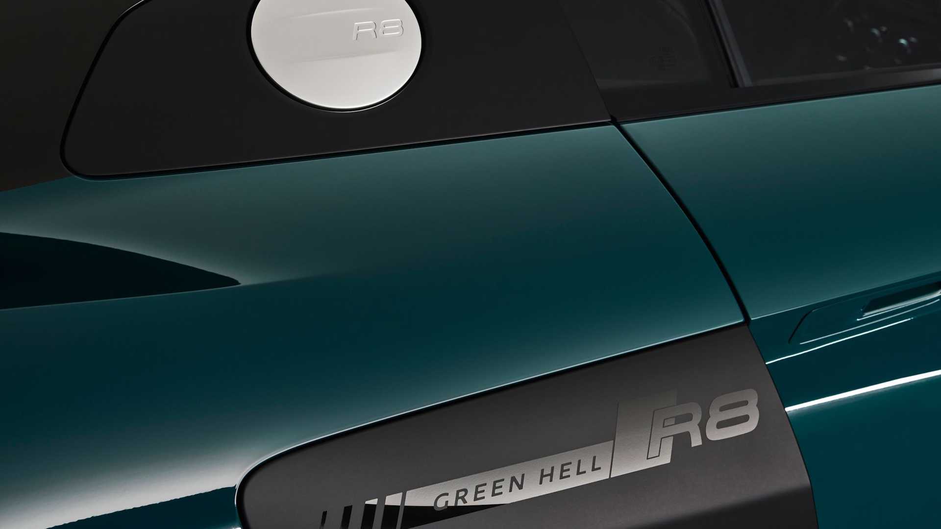 AUDI R8 GREEN HELL EDITION, foto 41