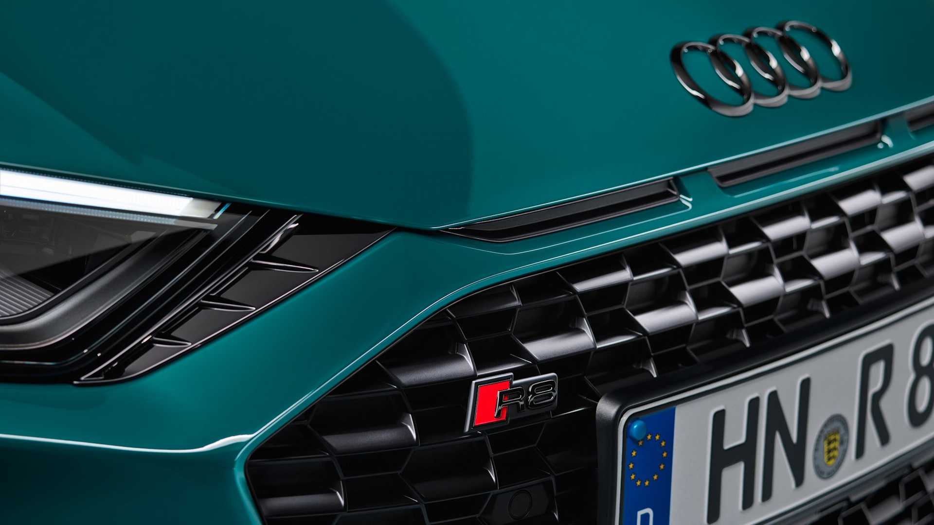 AUDI R8 GREEN HELL EDITION, foto 42