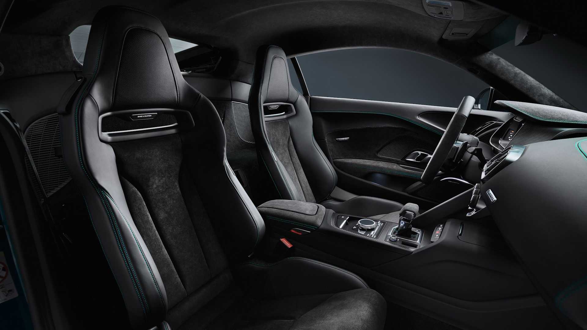 AUDI R8 GREEN HELL EDITION, foto 45