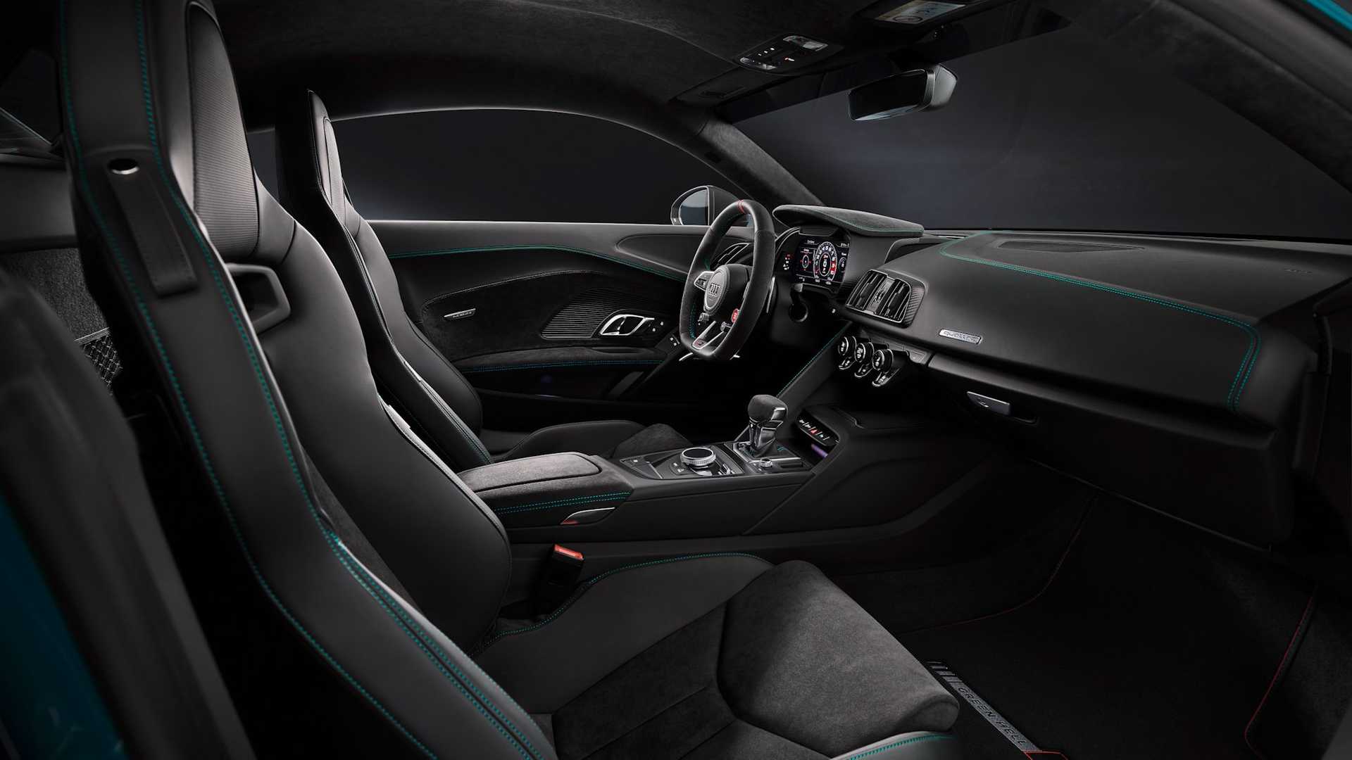 AUDI R8 GREEN HELL EDITION, foto 47