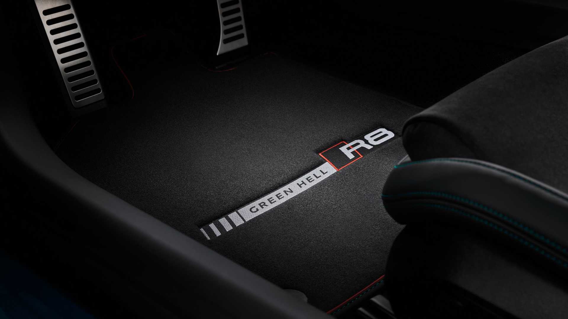 AUDI R8 GREEN HELL EDITION, foto 48