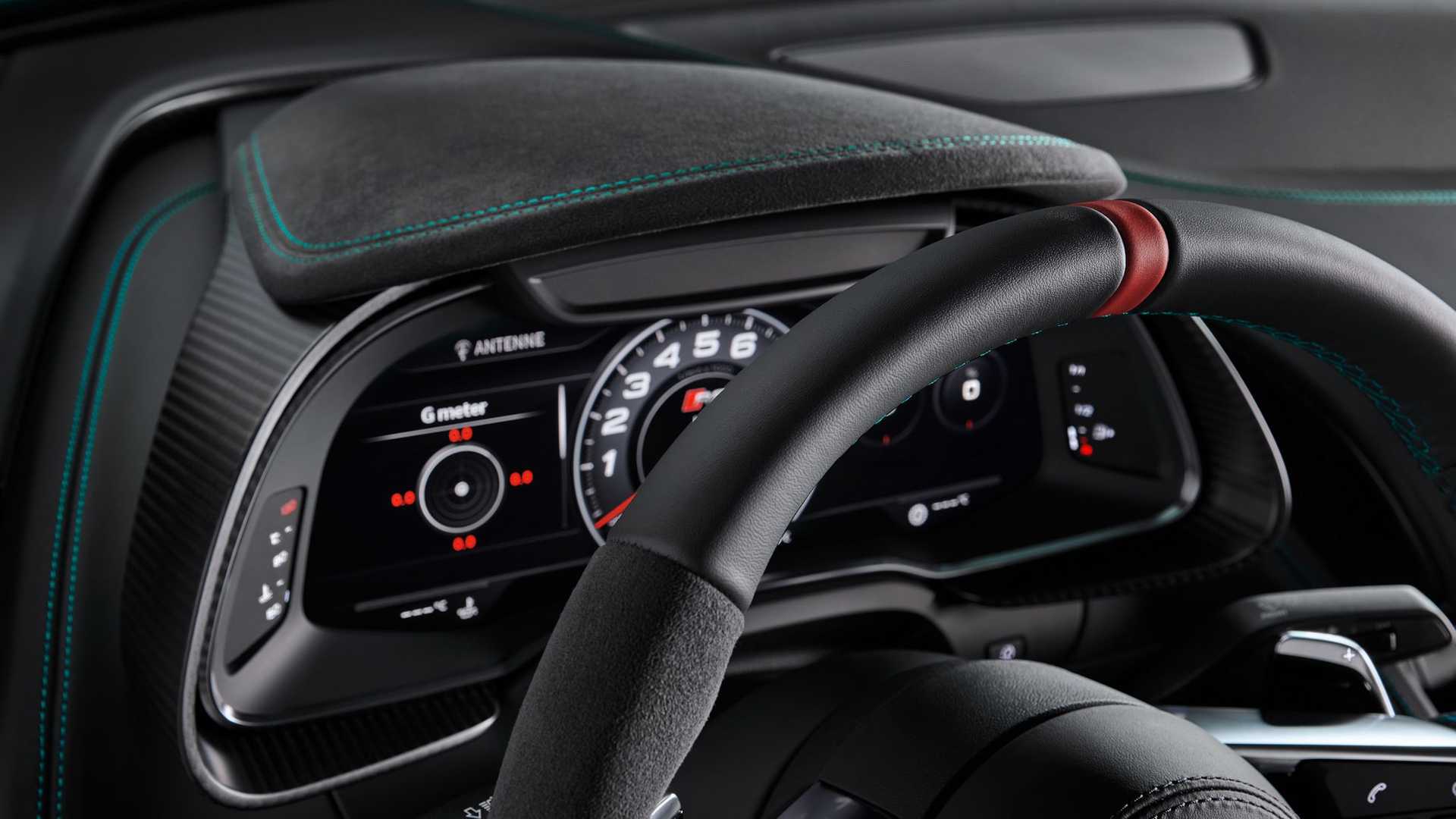 AUDI R8 GREEN HELL EDITION, foto 50