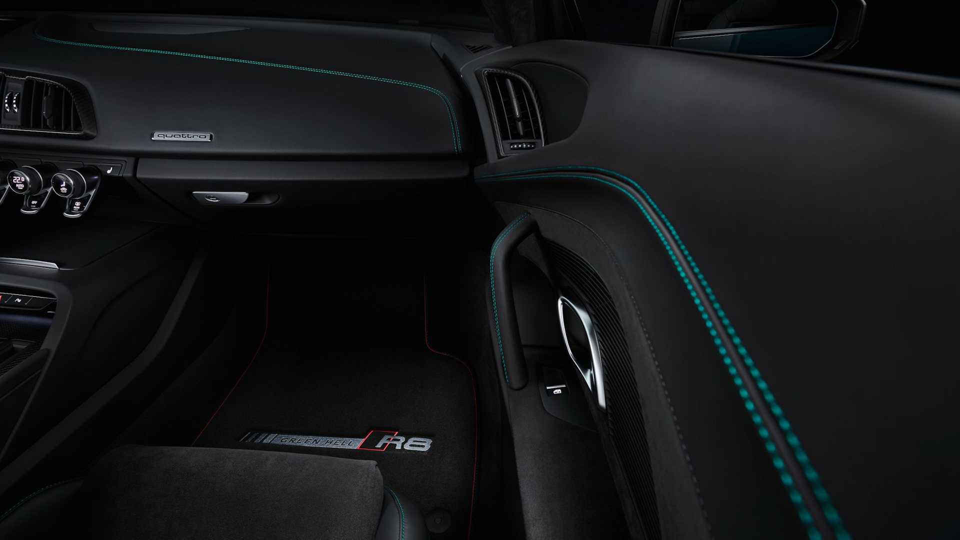 AUDI R8 GREEN HELL EDITION, foto 52