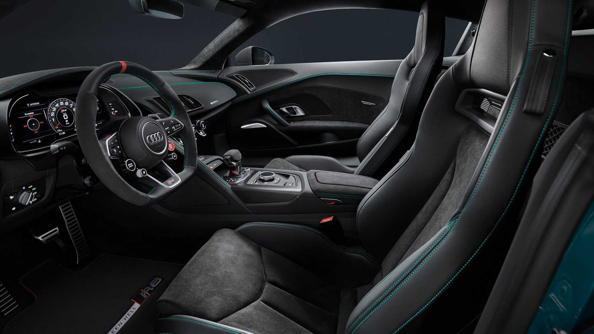 AUDI R8 GREEN HELL EDITION, foto 54