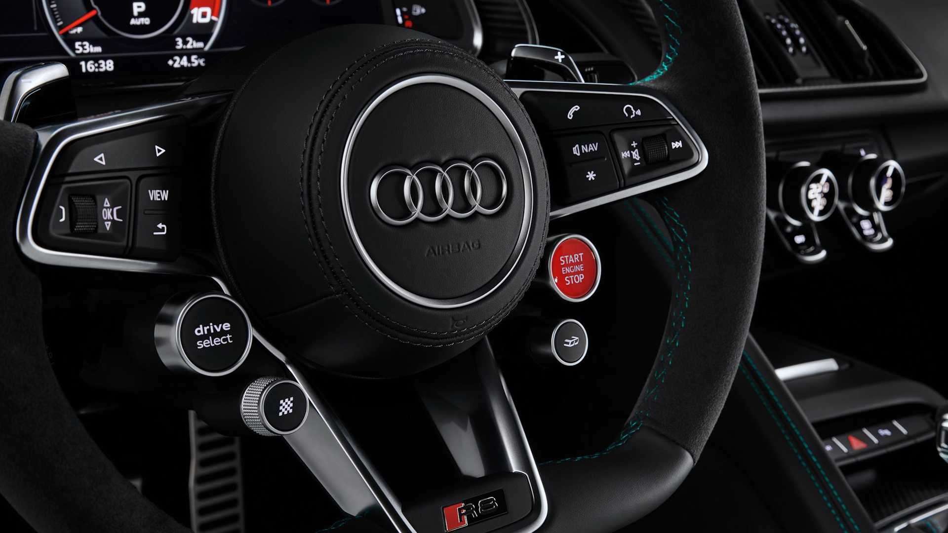 AUDI R8 GREEN HELL EDITION, foto 55