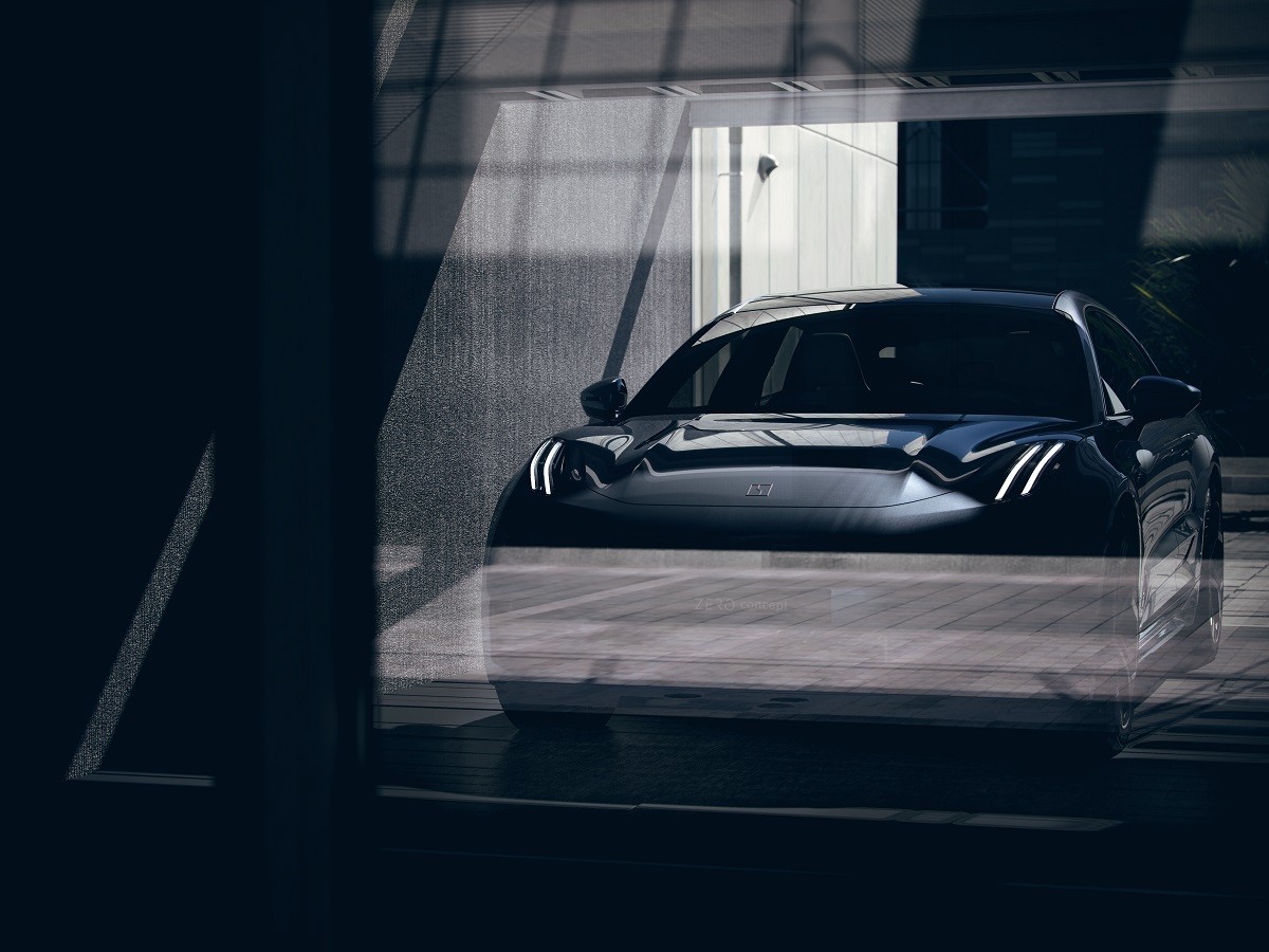 2020 - LYNK & CO ZERO CONCEPT, foto 2