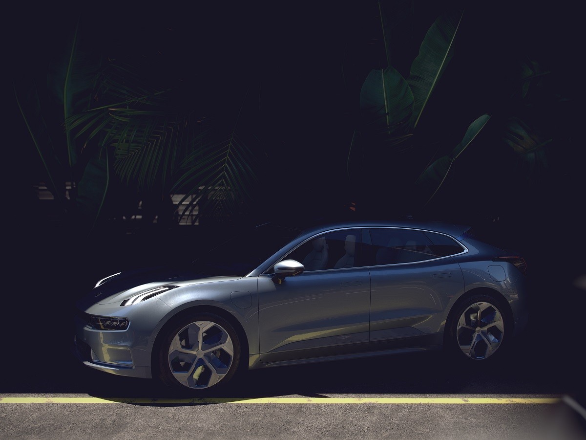 2020 - LYNK & CO ZERO CONCEPT, foto 3