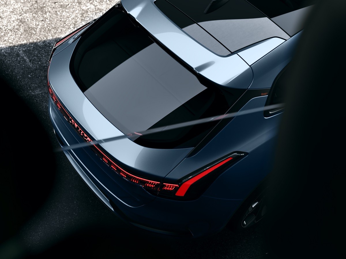 2020 - LYNK & CO ZERO CONCEPT, foto 4