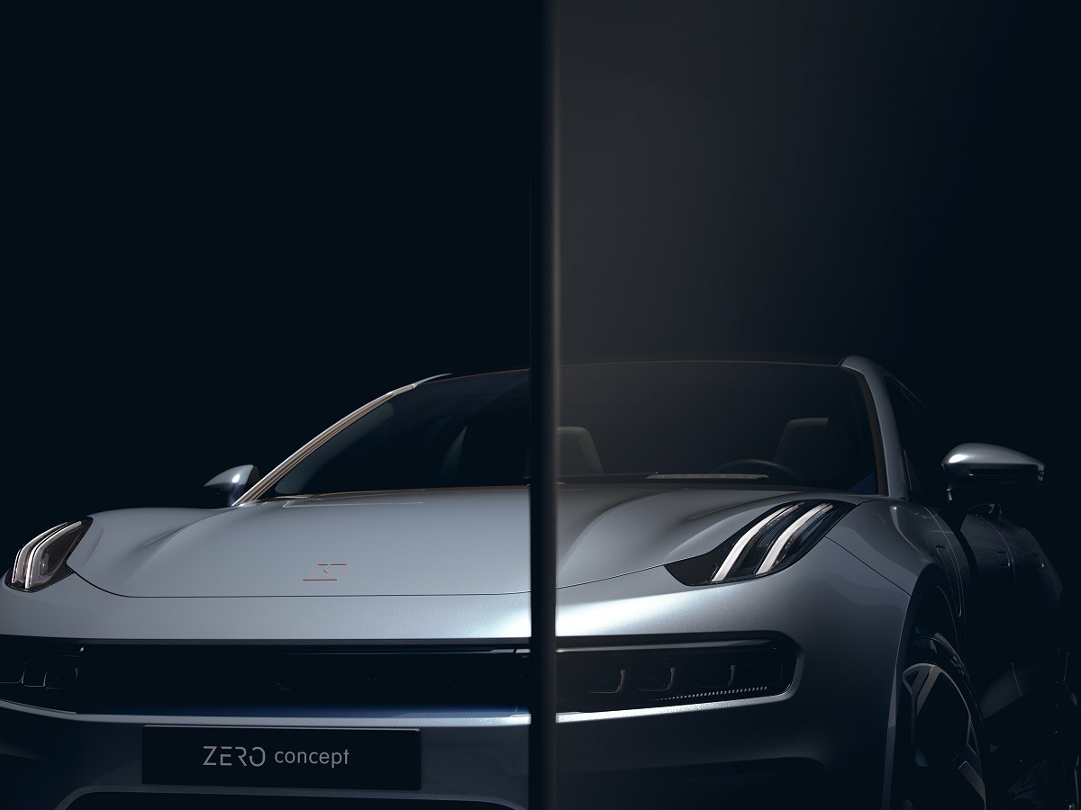 2020 - LYNK & CO ZERO CONCEPT, foto 6