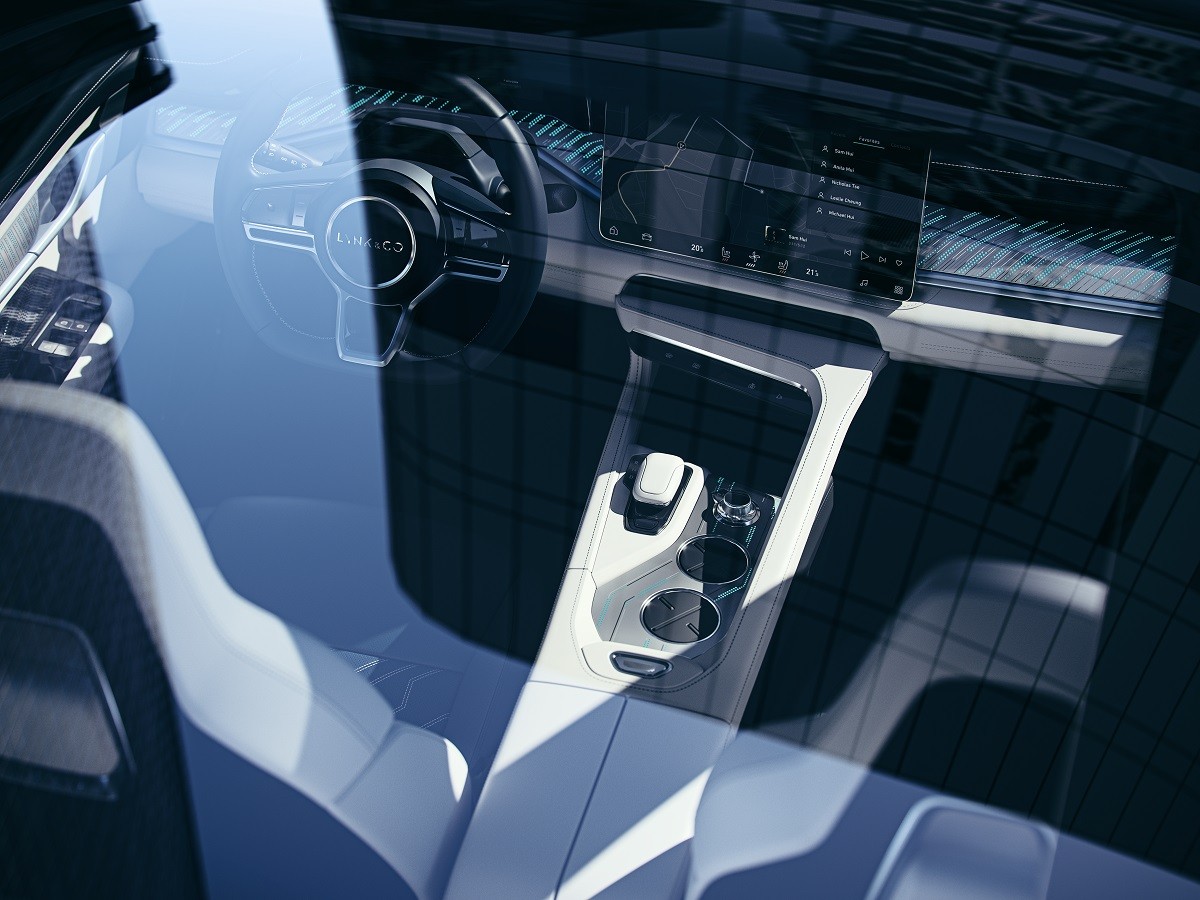 2020 - LYNK & CO ZERO CONCEPT, foto 7