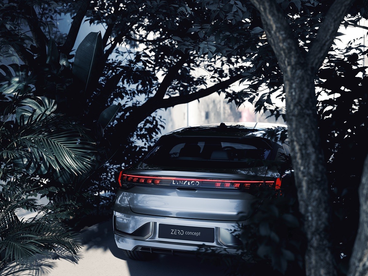 2020 - LYNK & CO ZERO CONCEPT, foto 9