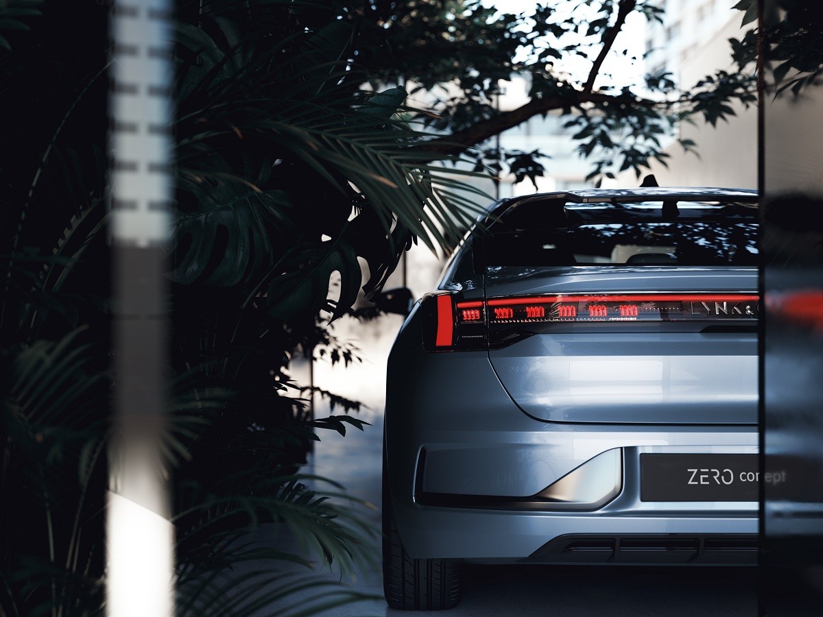 2020 - LYNK & CO ZERO CONCEPT, foto 10