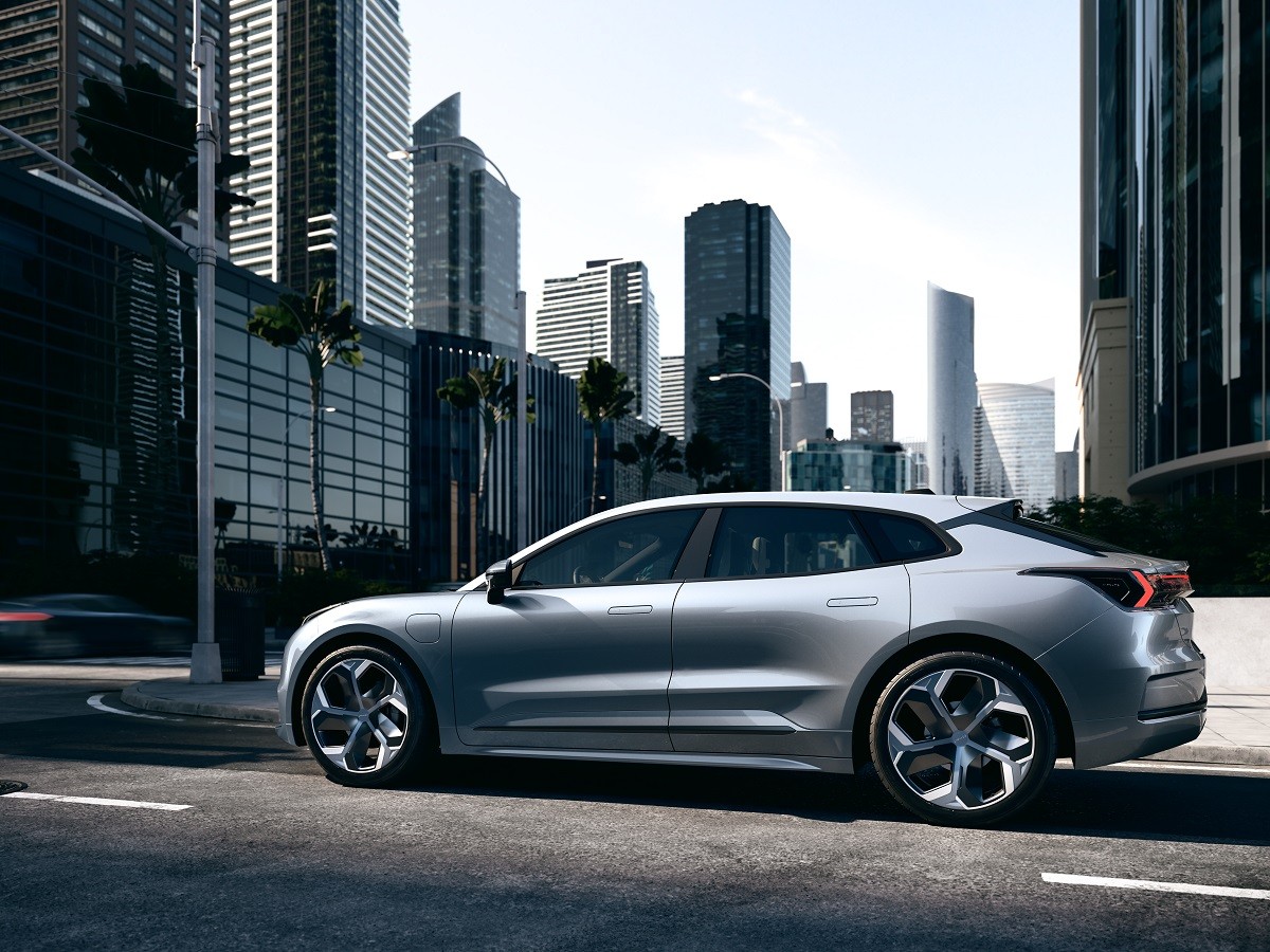 2020 - LYNK & CO ZERO CONCEPT, foto 12