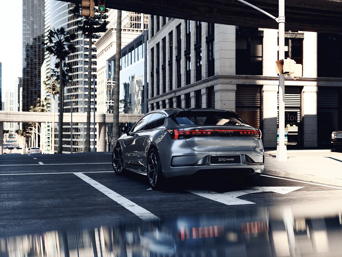 2020 - LYNK & CO ZERO CONCEPT, foto 13