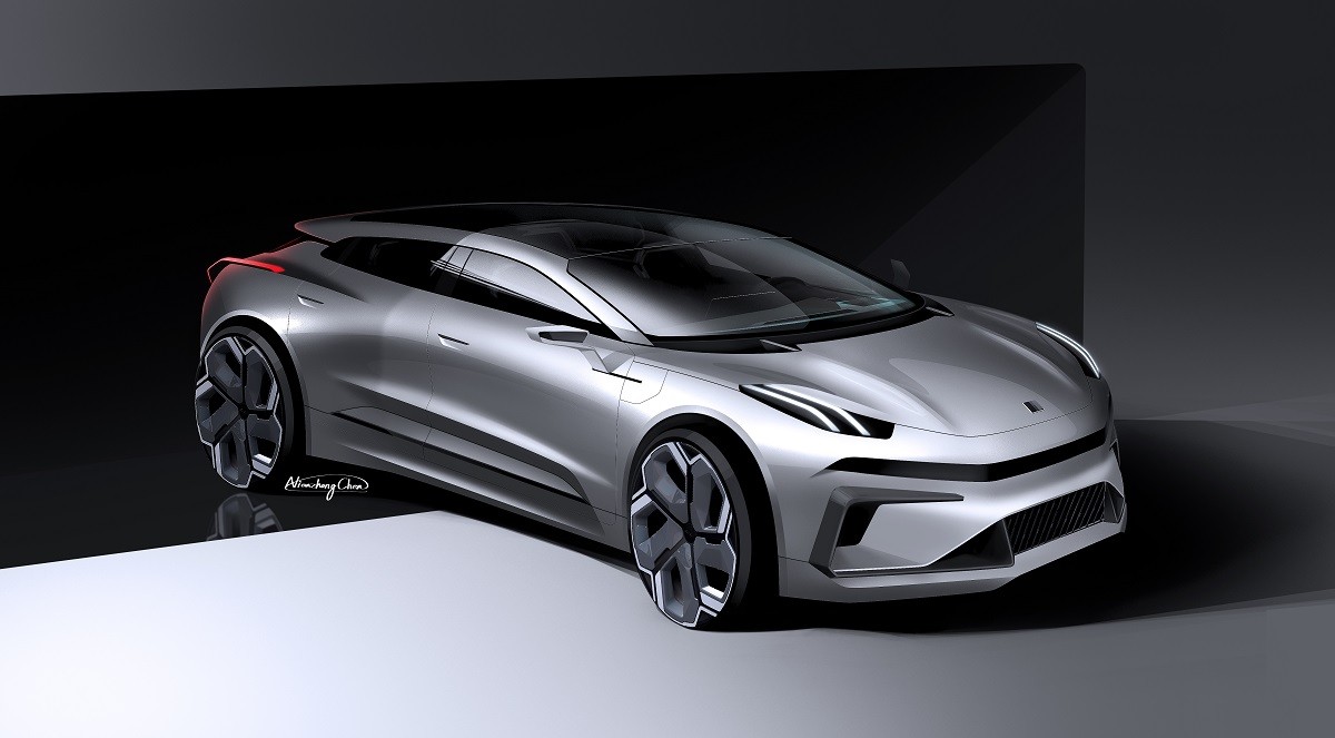 2020 - LYNK & CO ZERO CONCEPT, foto 16