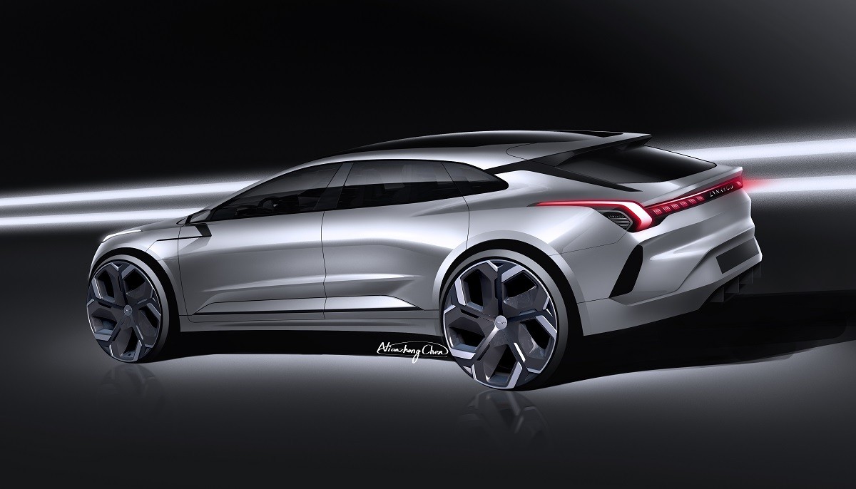 2020 - LYNK & CO ZERO CONCEPT, foto 17