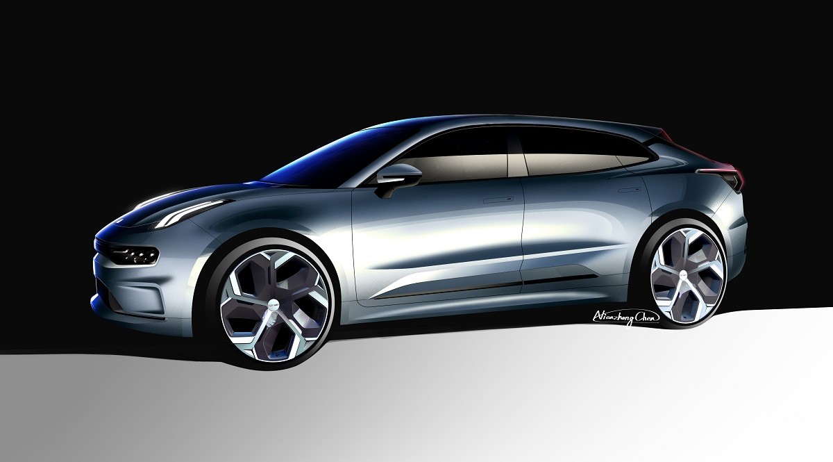 2020 - LYNK & CO ZERO CONCEPT, foto 18