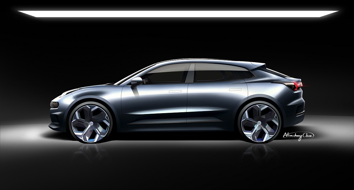2020 - LYNK & CO ZERO CONCEPT, foto 19