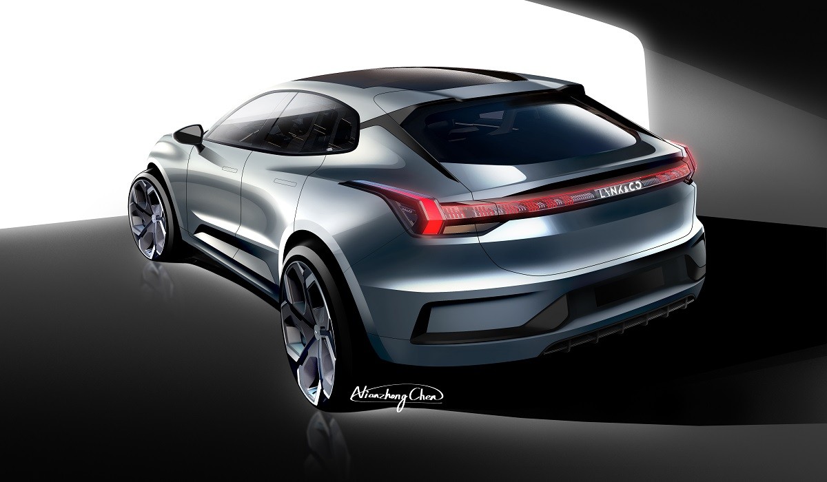 2020 - LYNK & CO ZERO CONCEPT, foto 20
