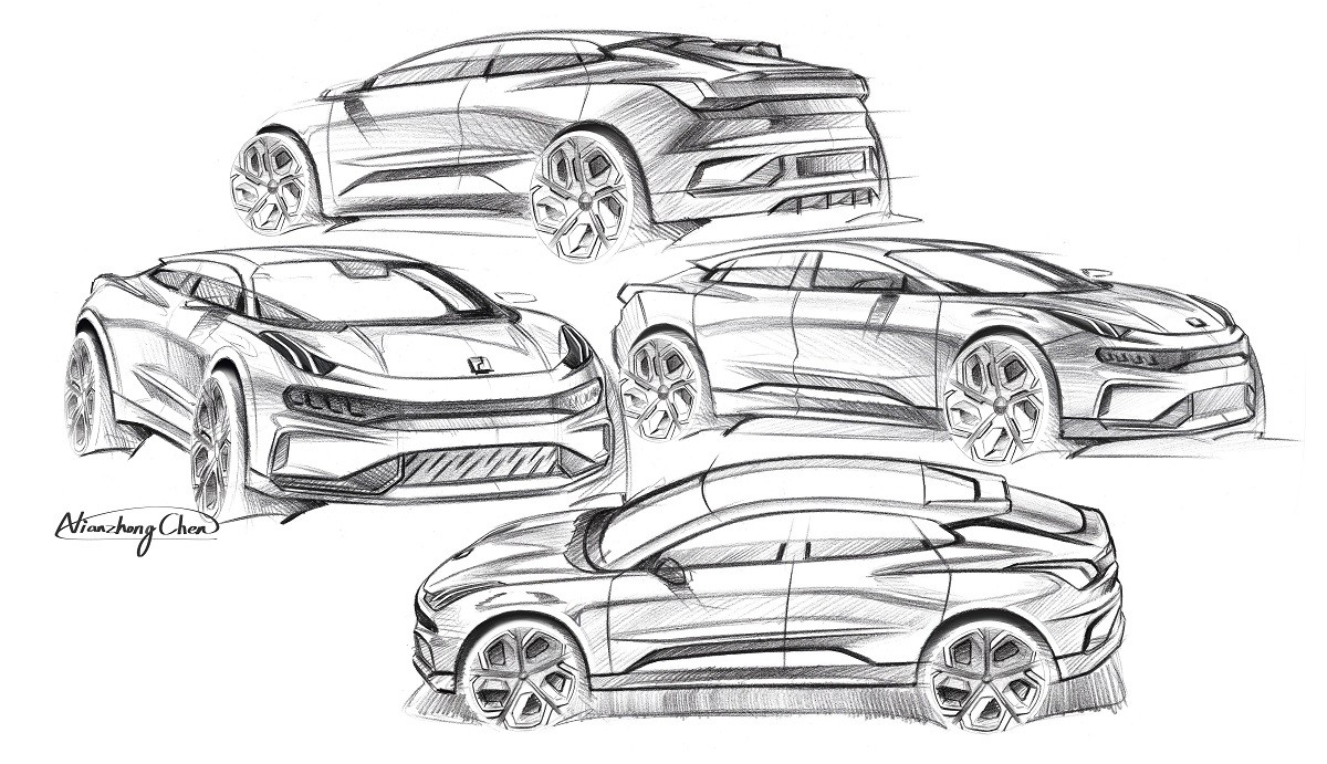 2020 - LYNK & CO ZERO CONCEPT, foto 21