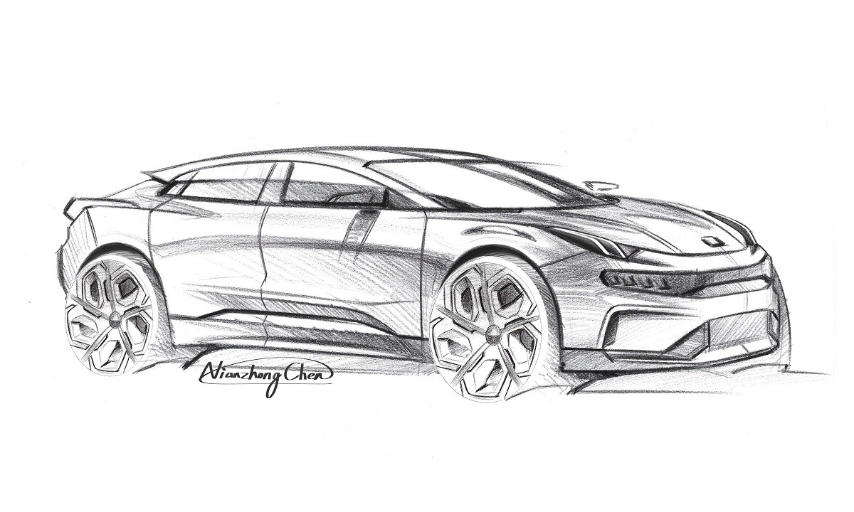 2020 - LYNK & CO ZERO CONCEPT, foto 22
