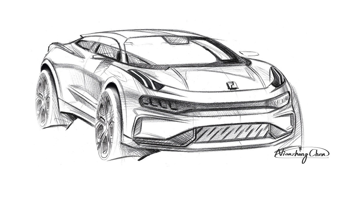 2020 - LYNK & CO ZERO CONCEPT, foto 23