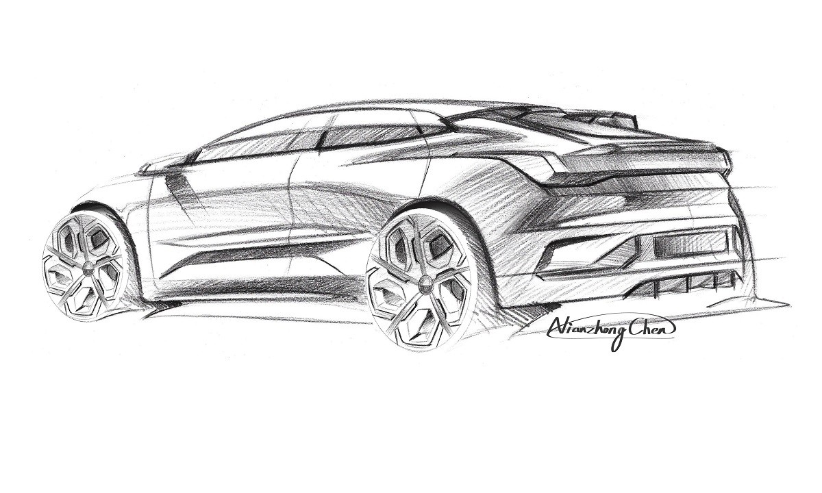 2020 - LYNK & CO ZERO CONCEPT, foto 24