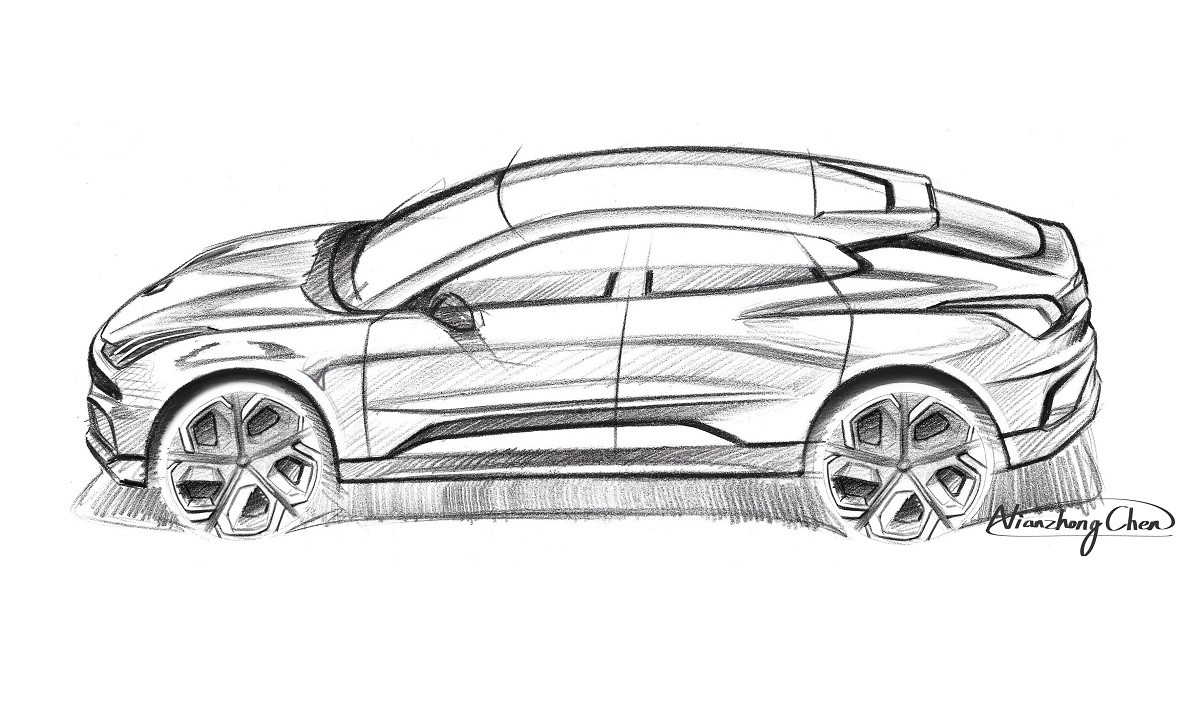 2020 - LYNK & CO ZERO CONCEPT, foto 25